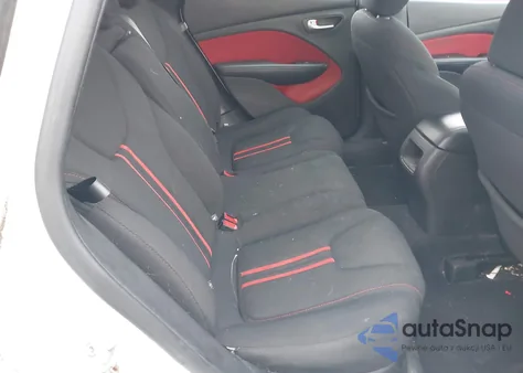 2013 Dodge Dart Rallye из США, поврежденный, VIN 1C3CDFBA0DD176334